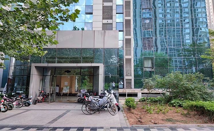 通州区 京贸国际城286号楼20层3单元2303