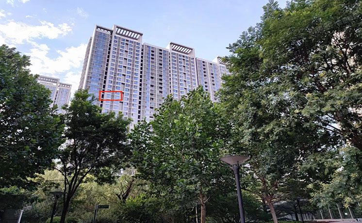 通州区 京贸国际城286号楼20层3单元2303