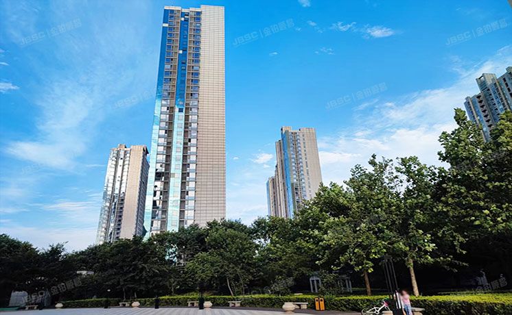 通州区 京贸国际城286号楼20层3单元2303