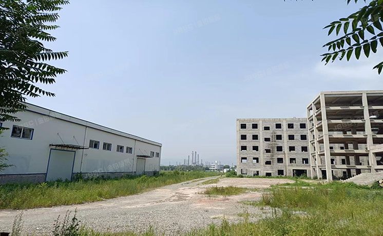 房山区 朱各庄村土地及地上物