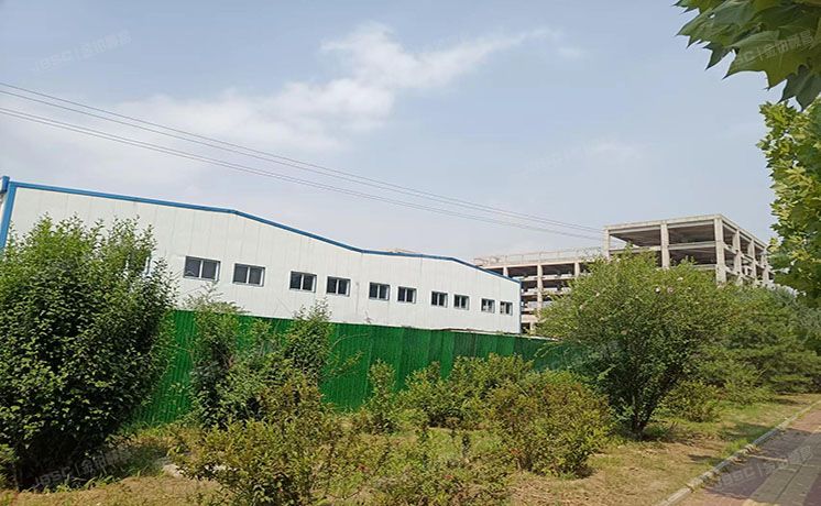 房山区 朱各庄村土地及地上物