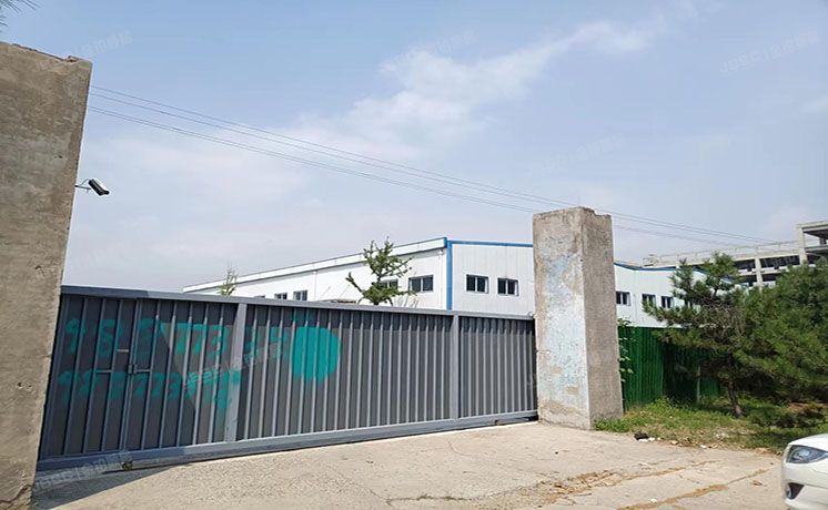 房山区 朱各庄村土地及地上物