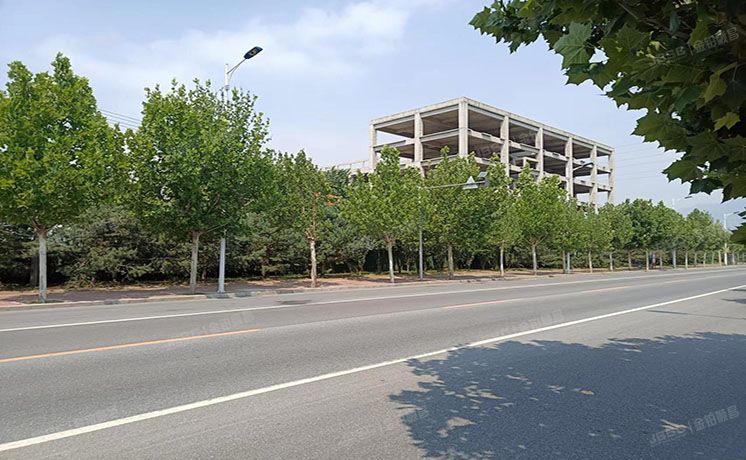 房山区 朱各庄村土地及地上物