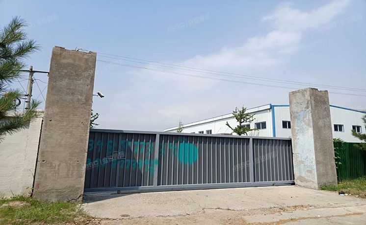 房山区 朱各庄村土地及地上物