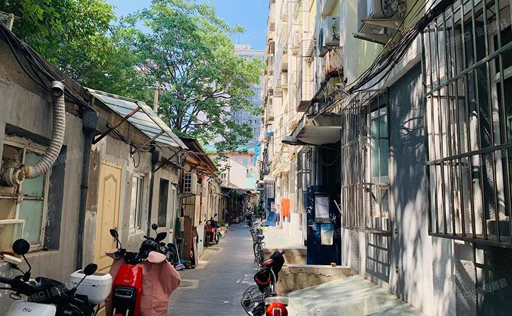 东城区 北官厅胡同2号院4号楼2层1单元203号