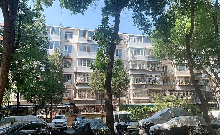 丰台区 蒲黄榆二里7号楼2层1单元201号