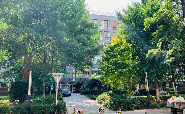 东城区 雍和家园1号楼201室