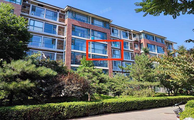 海淀区 华鸿家园7号楼4层2单元401