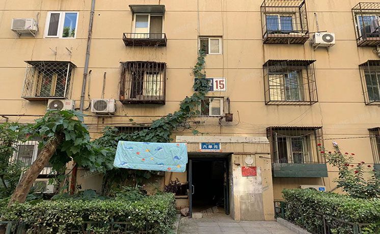 朝阳区 金台里15号楼6单元601号