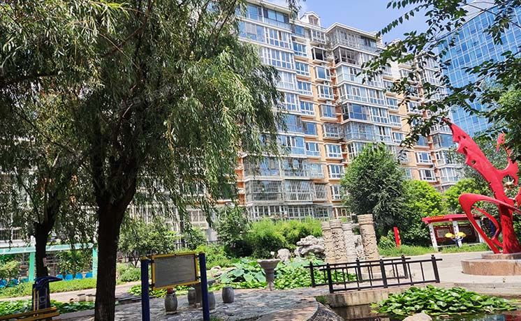 大兴区 黄村镇三中西巷15号院1号楼2层2-201（康宁家园）