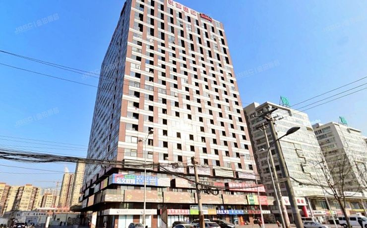 朝阳区 锐城国际14层1702 办公