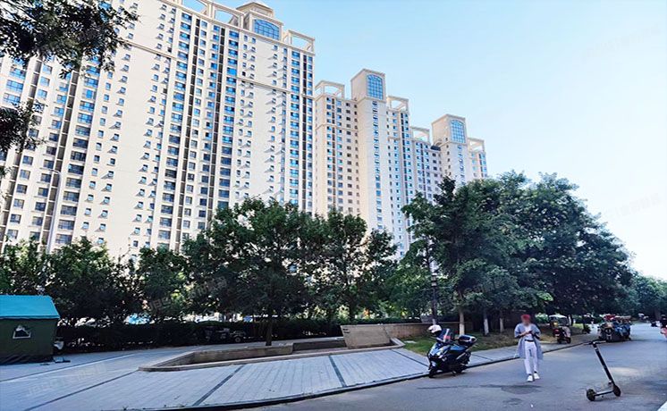 通州区 华业东方玫瑰69号楼12层1单元1202