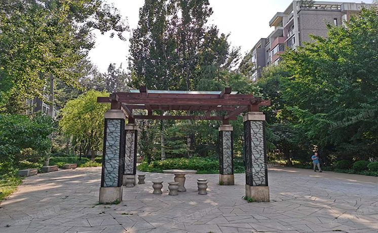 朝阳区 国奥村1号楼1层1单元101（带院子）