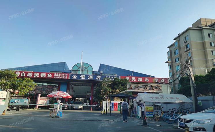 通州区 美然百度城8号楼1单元5层502号