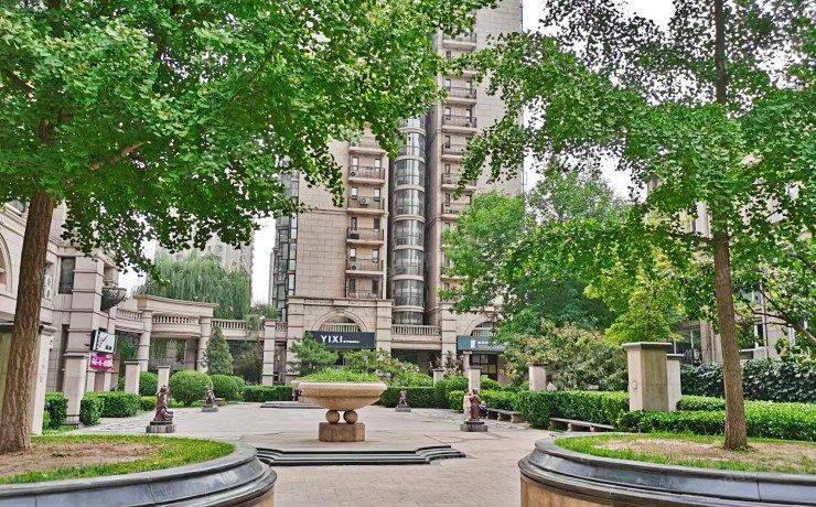 朝阳区 珠江帝景208号楼2层206