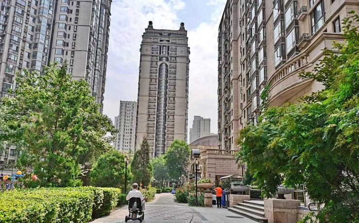 朝阳区 珠江帝景208号楼2层206