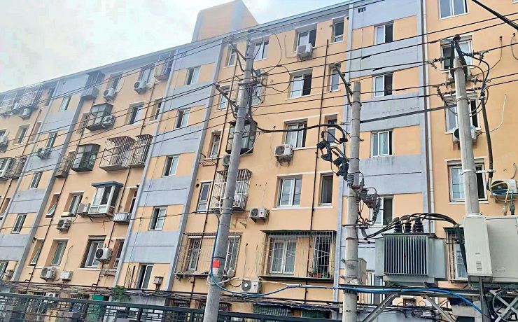 西城区 新兴东巷1号楼1层1311室