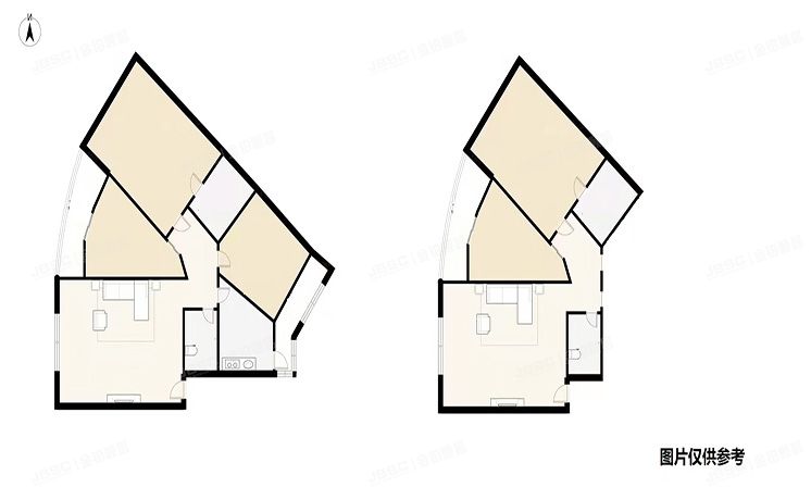 昌平区 东小口镇天通东苑二区28号楼6至7层8单元6/7-2