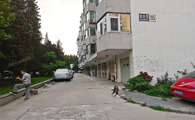 朝阳区 卧龙小区205号楼6至7层6门602