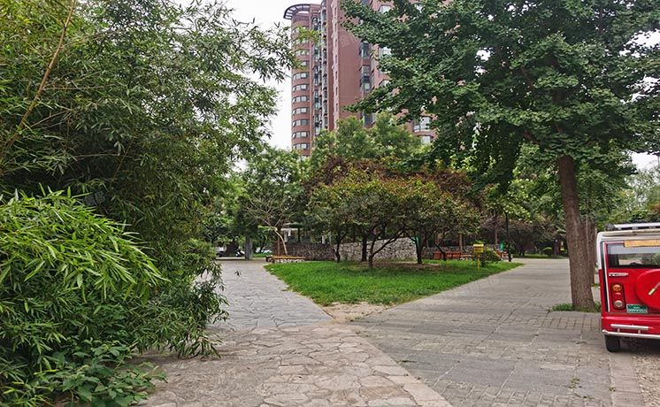 顺义区 绿港家园一区1号楼19层1单元1903