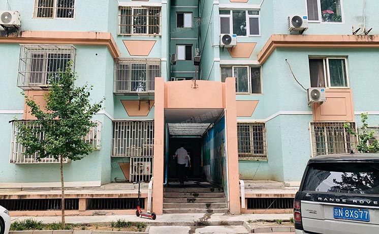 朝阳区 方华苑108号楼22层2201