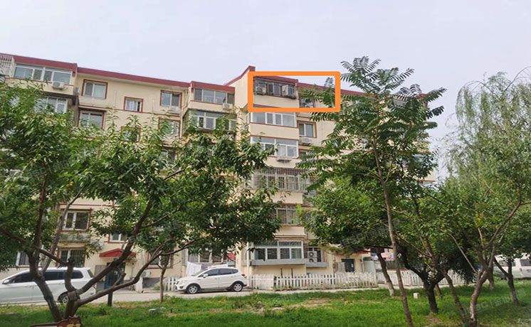 顺义区 裕龙花园二区1号楼6层六单元601号