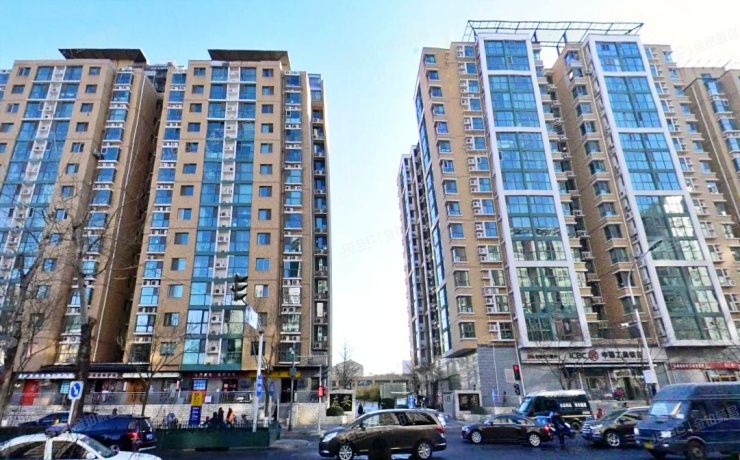 东城区 左安漪园小区3号楼5层2单元602