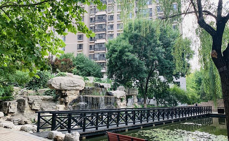 东城区 万国城MOMA3号楼19层2202