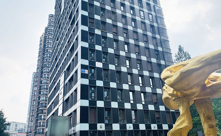 东城区 万国城MOMA3号楼19层2202