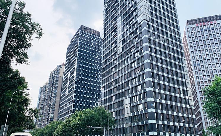 东城区 万国城MOMA3号楼19层2202