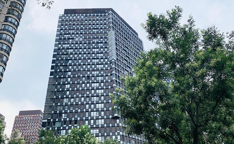 东城区 万国城MOMA3号楼19层2202