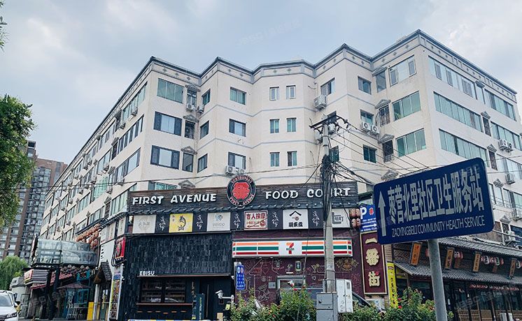 朝阳区 宾都苑15号3层A302室