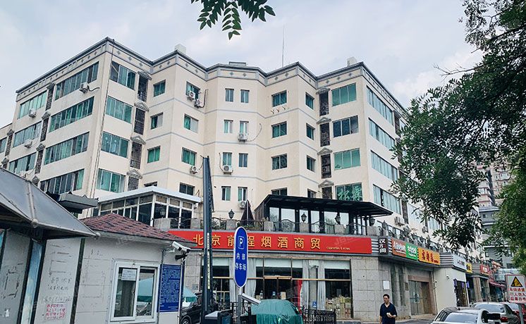 朝阳区 宾都苑15号3层A302室