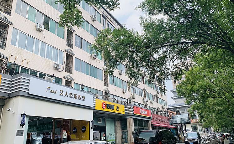 朝阳区 宾都苑15号3层A302室