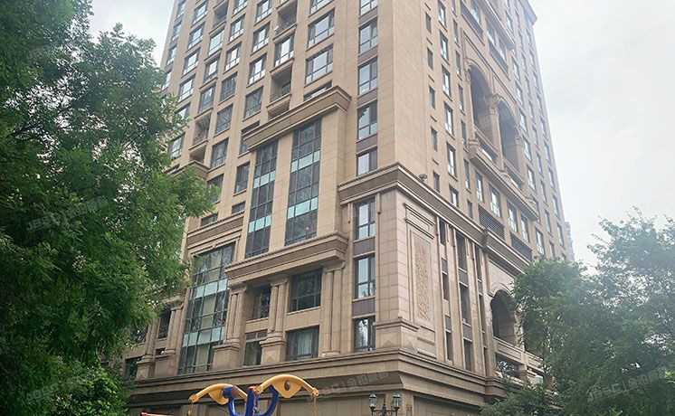 朝阳区 远洋公馆8号楼17层1706室