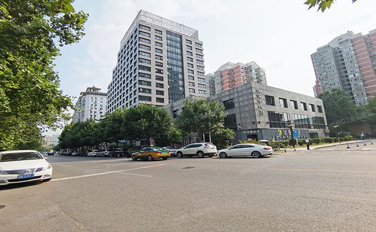 朝阳区 佳汇中心6号楼1层05号 商业