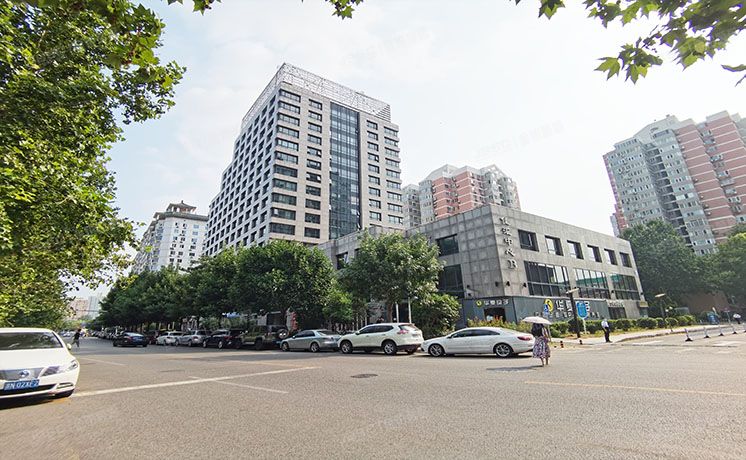 朝阳区 佳汇中心6号楼1层05号 商业