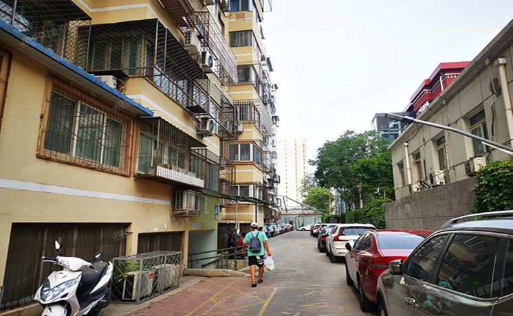 朝阳区 安慧里五区6号院4号楼6层3门601