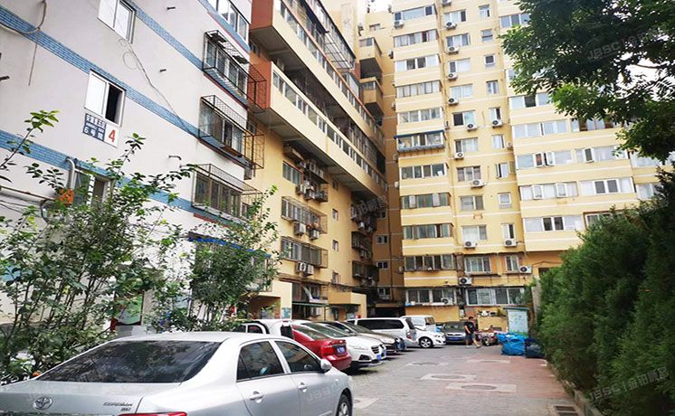 朝阳区 安慧里五区6号院4号楼6层3门601