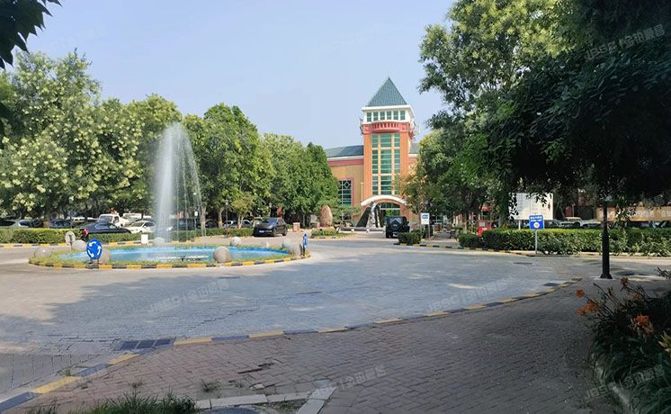 顺义区 名都园5242号1至3层（别墅）