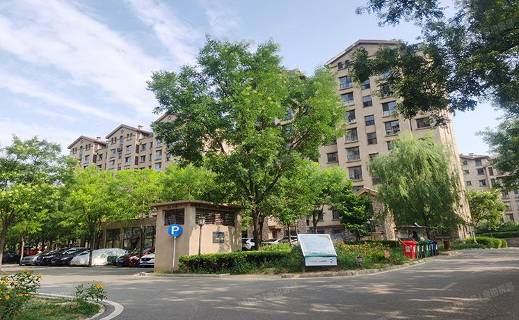 顺义区 浅山香邑4号楼2层2单元201