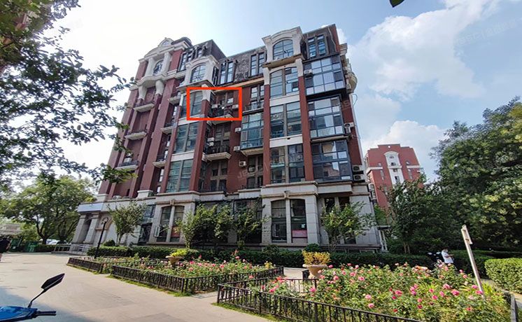 海淀区 西山国际城11号楼4层二单元416 办公