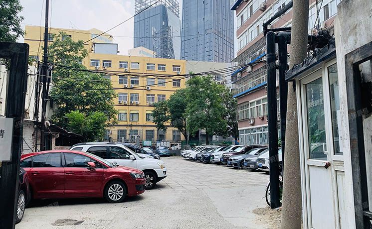 东城区 东直门外斜街12号楼1001号