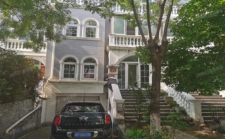 昌平区 北七家镇水韵风情庄园一区11号楼-1至3层11-3号（威尼斯花园）别墅