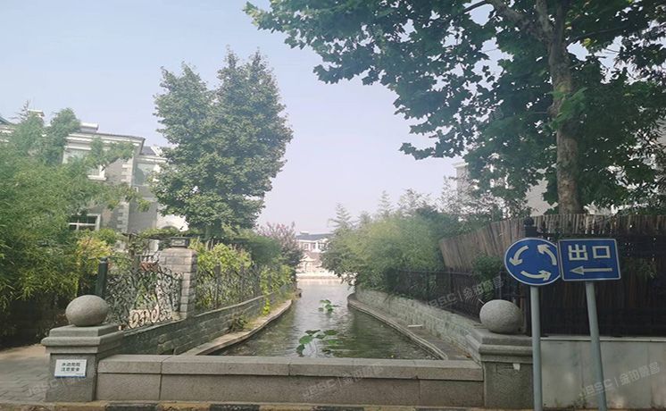 昌平区 北七家镇水韵风情庄园一区11号楼-1至3层11-3号（威尼斯花园）别墅