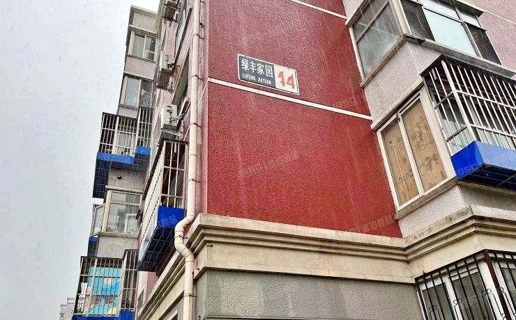 朝阳区 绿丰家园44号楼1层2门101  经适房