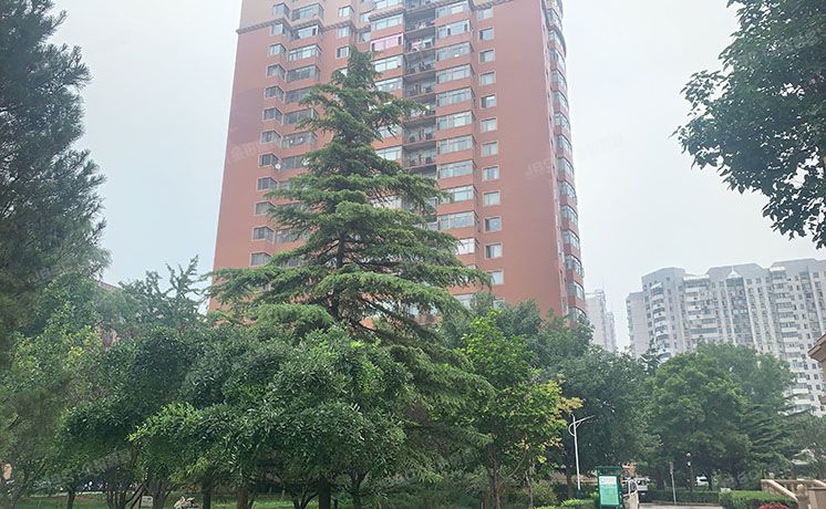 丰台区 芳古园一区17号楼2层1-204号房屋50%