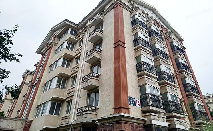 房山区 世界名园3号楼1层二单元101室