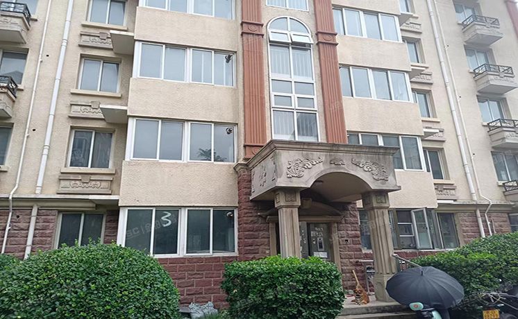 房山区 世界名园3号楼1层一单元102室