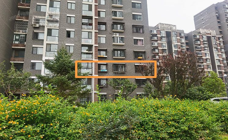 顺义区 裕龙花园三区2号楼3层2单元304号